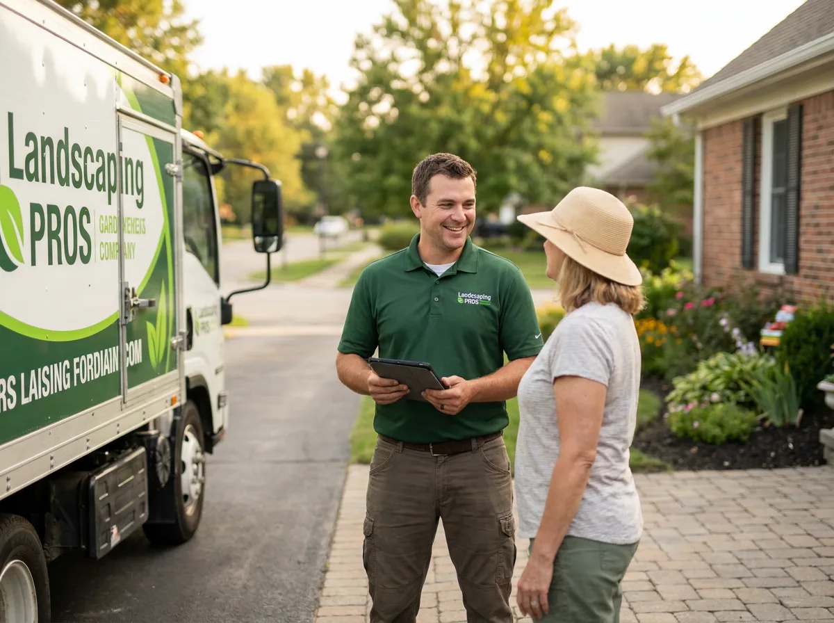 Landscaping Ninnekah, OK FAQs
